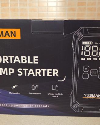 Jump starter Booster
