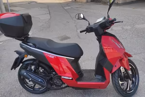 Peugeot Tweet 125 ACTIVE