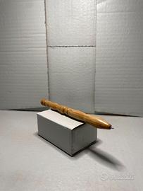 Penne artigianali in legno