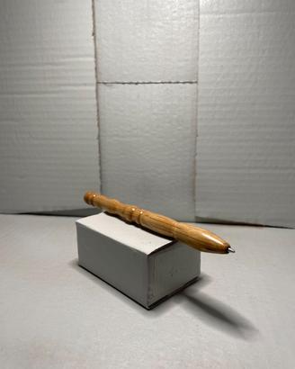 Penne artigianali in legno