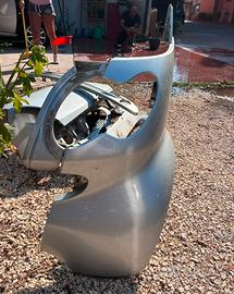 PARAFANGHI Smart 450 grigio metallizzato