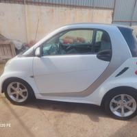 Smart ForTwo 1000 62 kW coupé passion