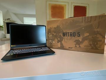 Acer Nitro 5