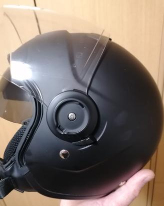 casco jet donna tg S