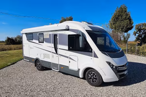 MOBILVETTA  K-yacht MH85 2016 FULL OPTIONAL