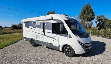 MOBILVETTA  K-yacht MH85 2016 FULL OPTIONAL
