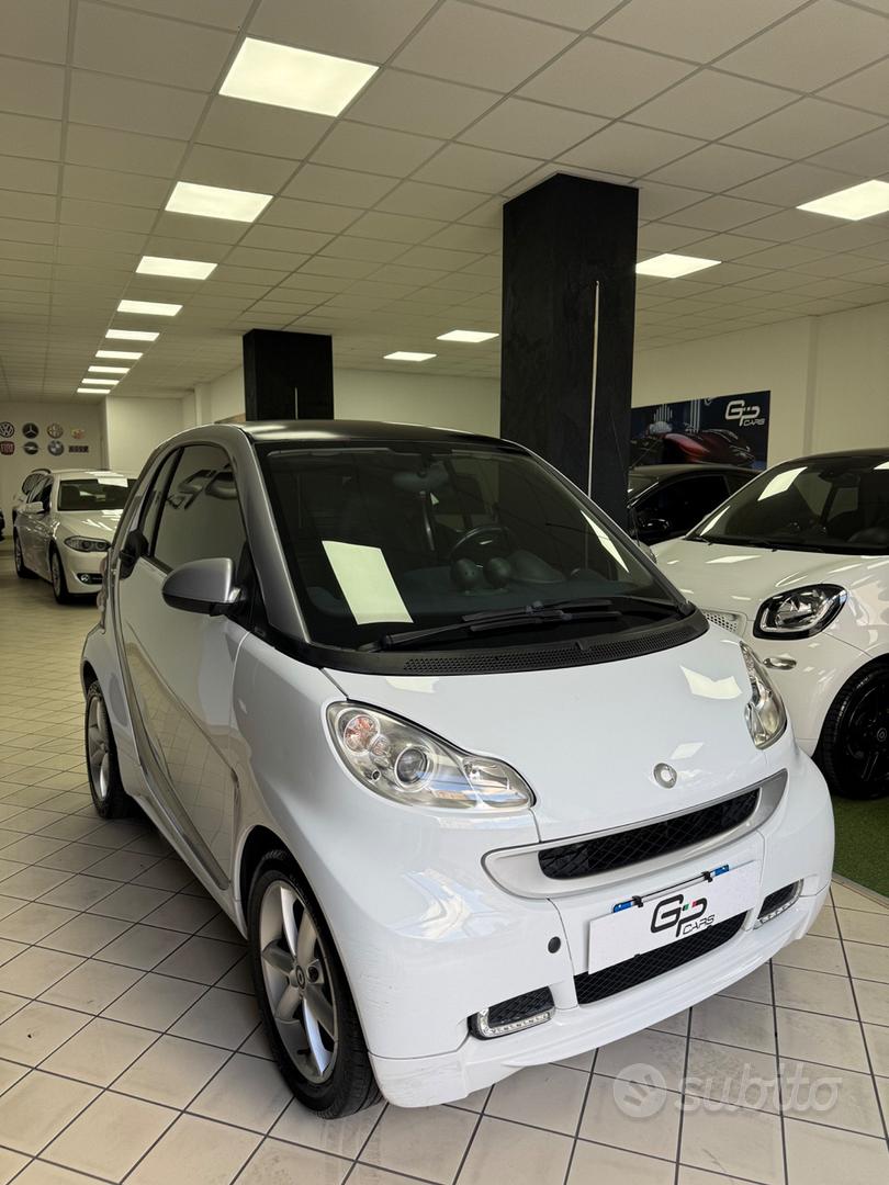Smart fortwo 2ª serie
