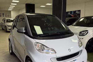 Smart ForTwo 1000 52 kW MHD coupé pulse