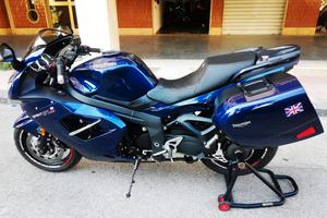 Triumph Sprint GT 1050