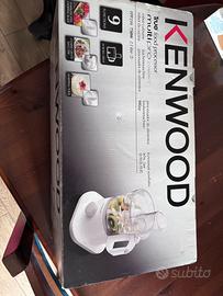 Kenwood robot impastatrice