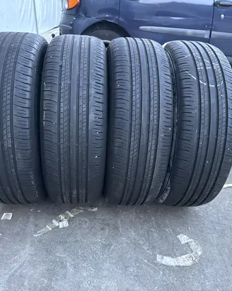 gomme usate 2256018 Estivo DUNLOP - GRANDTREK ST30
