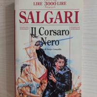 Emilio Salgari - Il Corsaro Nero