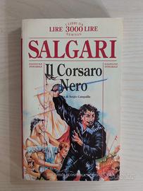 Emilio Salgari - Il Corsaro Nero