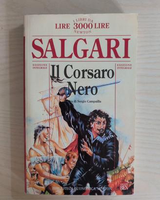 Emilio Salgari - Il Corsaro Nero