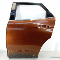 Porta Posteriore Sinistra Peugeot 3008 II 2016–202