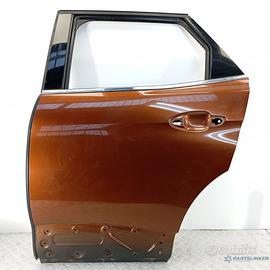 Porta Posteriore Sinistra Peugeot 3008 II 2016–202