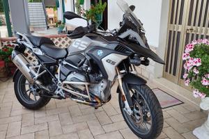 Bmw r 1200 gs - 2017