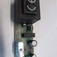 Scheda alimentazione serratura elettrica 12 volt