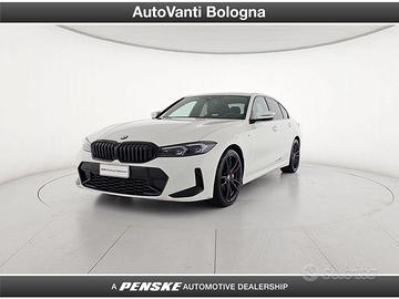 BMW Serie 3 320d xDrive 48V MSport Pro aut.