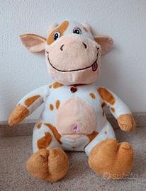 Peluche Mucca
