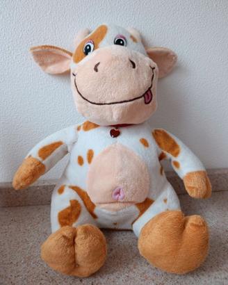 Peluche Mucca