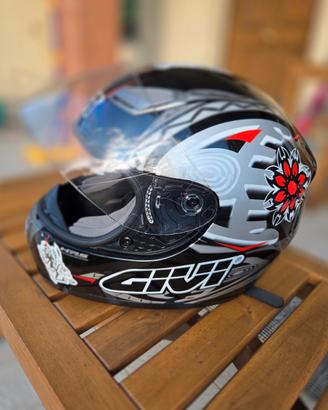 casco integrale Givi tg. XS