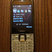 Telefono cellulare E71, dual sim, tv, radio, foto