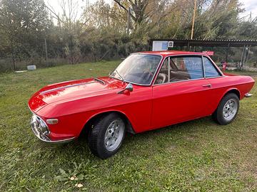 Fulvia coupè rallye prima serie 1300
