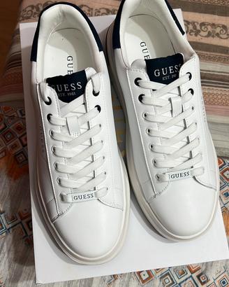 Scarpe Guess Elba sneakers uomo 43 nuove