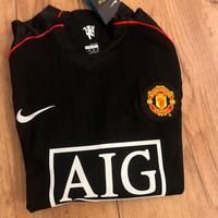 Maglia Cristiano Ronaldo Manchester United 2008