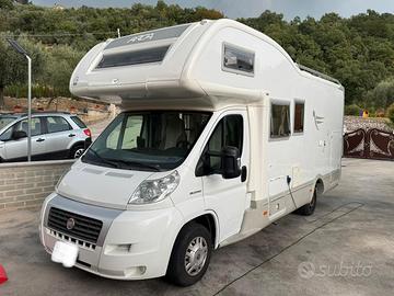 arca 696 glm fiat ducato 2.3 130cv 
