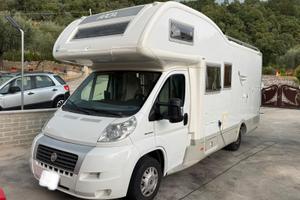 arca 696 glm fiat ducato 2.3 130cv 