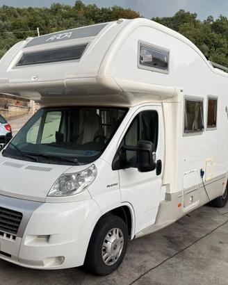 arca 696 glm fiat ducato 2.3 130cv 