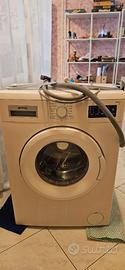 Lavatrice Smeg LBW410 slim 