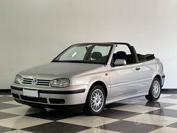 Volkswagen Golf Cabriolet Golf Cabriolet 1.8/75 CV