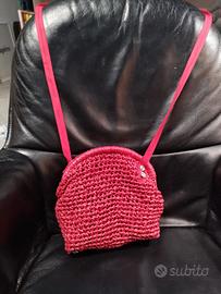 Borsa fatta a mano 