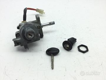 APRILIA SCARABEO IE LIGHT 125 BLOCCHETTO ACCENSION