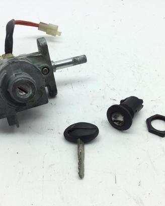 APRILIA SCARABEO IE LIGHT 125 BLOCCHETTO ACCENSION