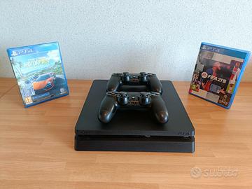 PlayStation 4 Slim 500gb