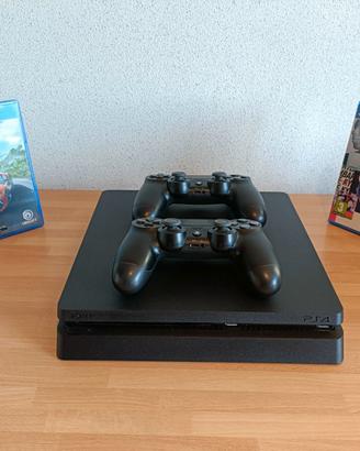 PlayStation 4 Slim 500gb