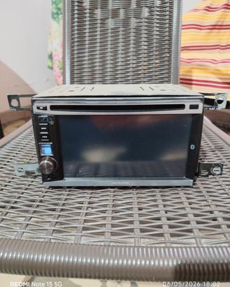 Autoradio Alpine 2 Din
