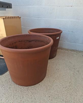 vaso terracotta 50 cm
