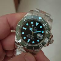 orologio automatico Green