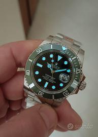 orologio automatico Green