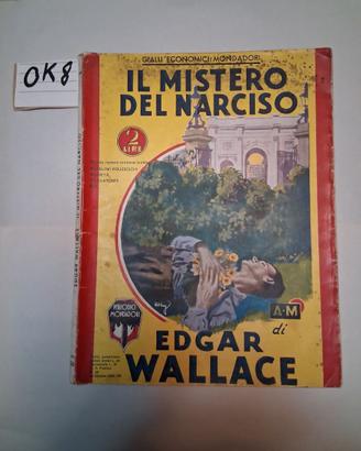 GIALLI MONDADORI VINTAGE INIZIO SECOLO SCORSO