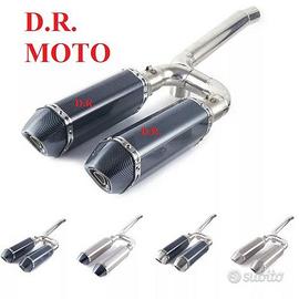 SCARICO COMPLETO yamaha FZ6 R N FZ 6 SPECIFICO