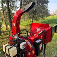 Biotrituratore Ceccato Tritone Mega Monster