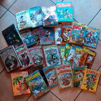 Mix fumetti Disney