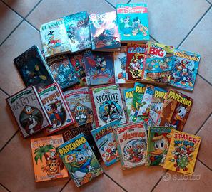 Mix fumetti Disney
