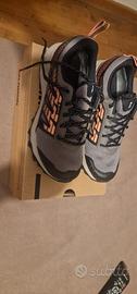 scarpe trekking donna Salomon tg 38